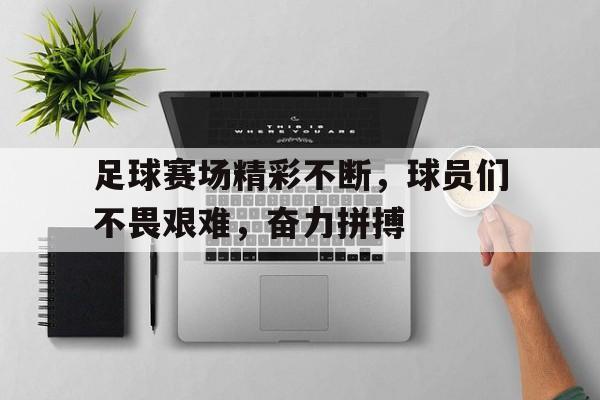 足球赛场精彩不断,球员们不畏艰难,奋力拼搏的简单介绍